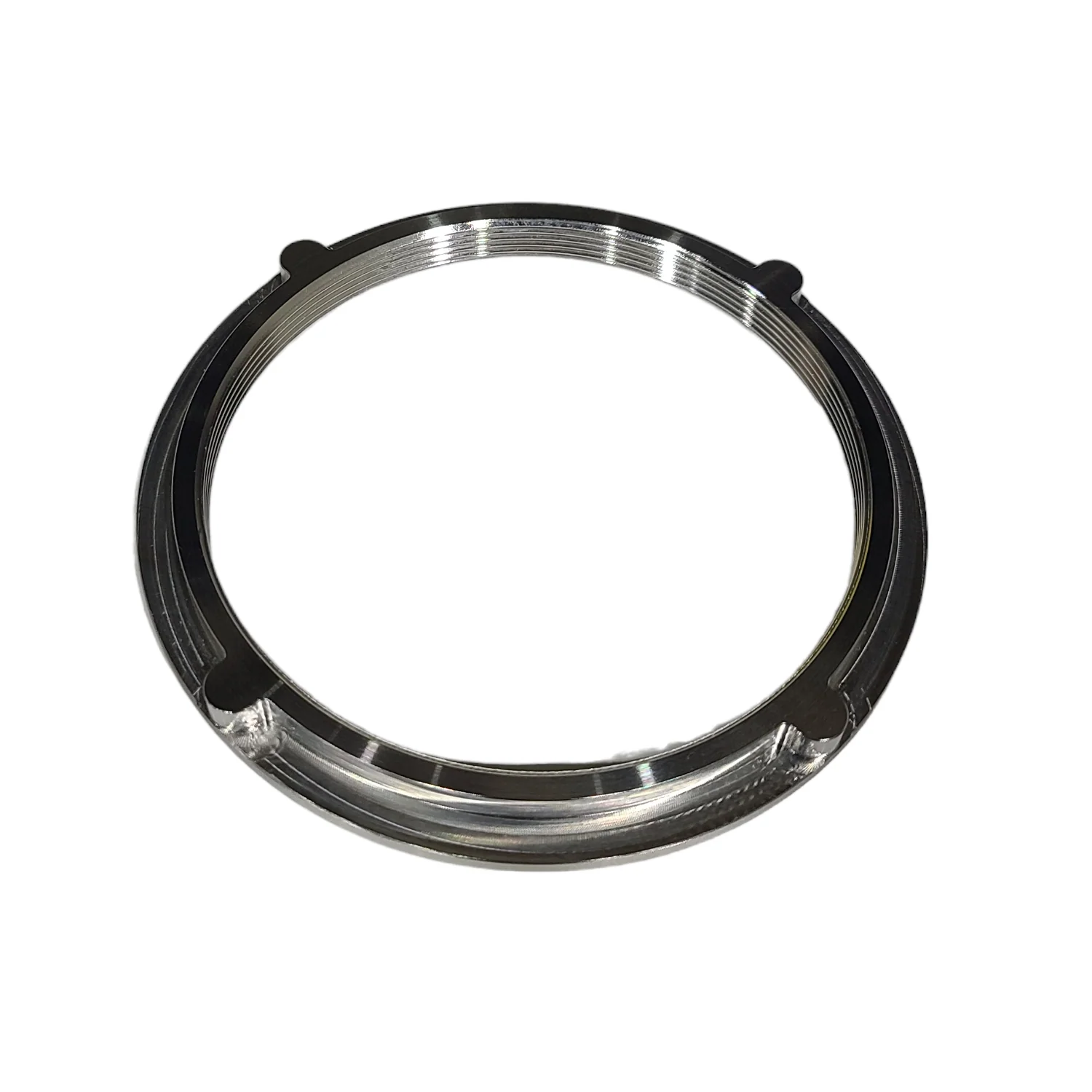Coffee Sensor Custom Stainless Boiler Ring For Old Style Pavoni Lever