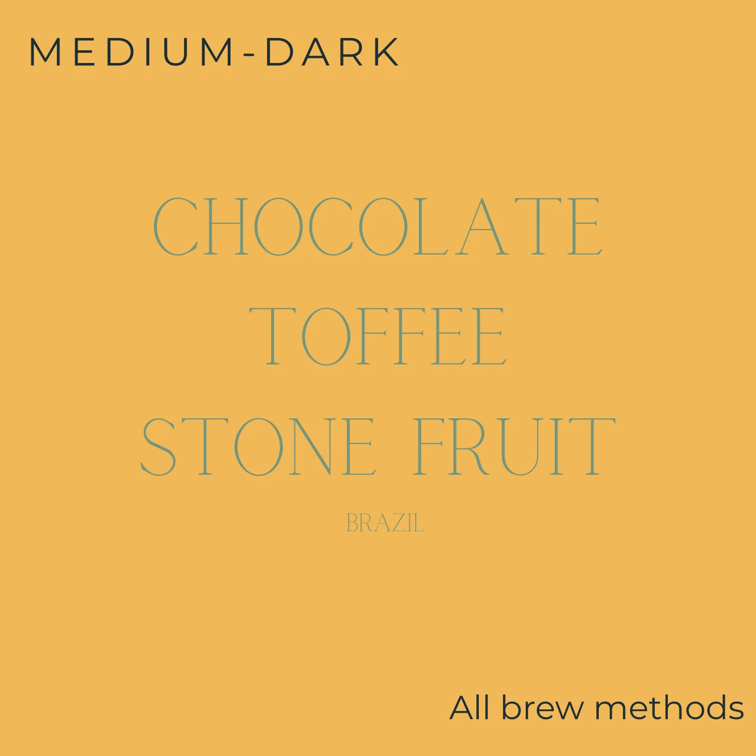 (DISCOUNT) Roasti - Brazilian Yellow Bourbon Coffee Beans