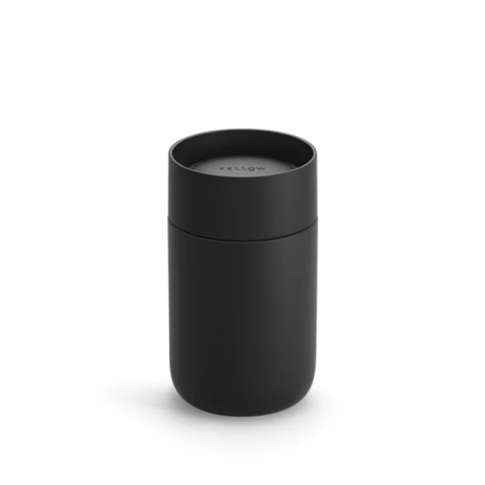 Fellow Carter Move Mug With 360 Lid - Grey / 12oz - Image 7
