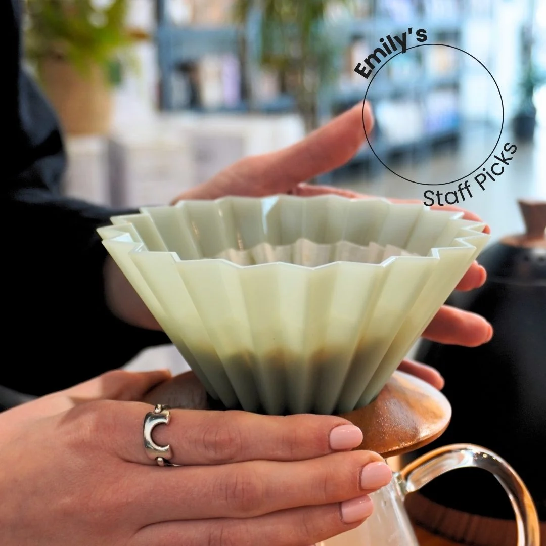 Origami Air Dripper M - Clear - Image 2
