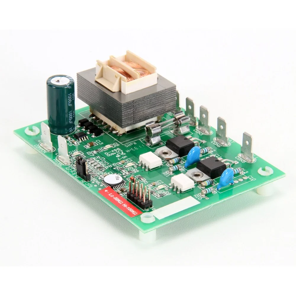 Fetco Water Level Board Assembly (1108.00003.00)