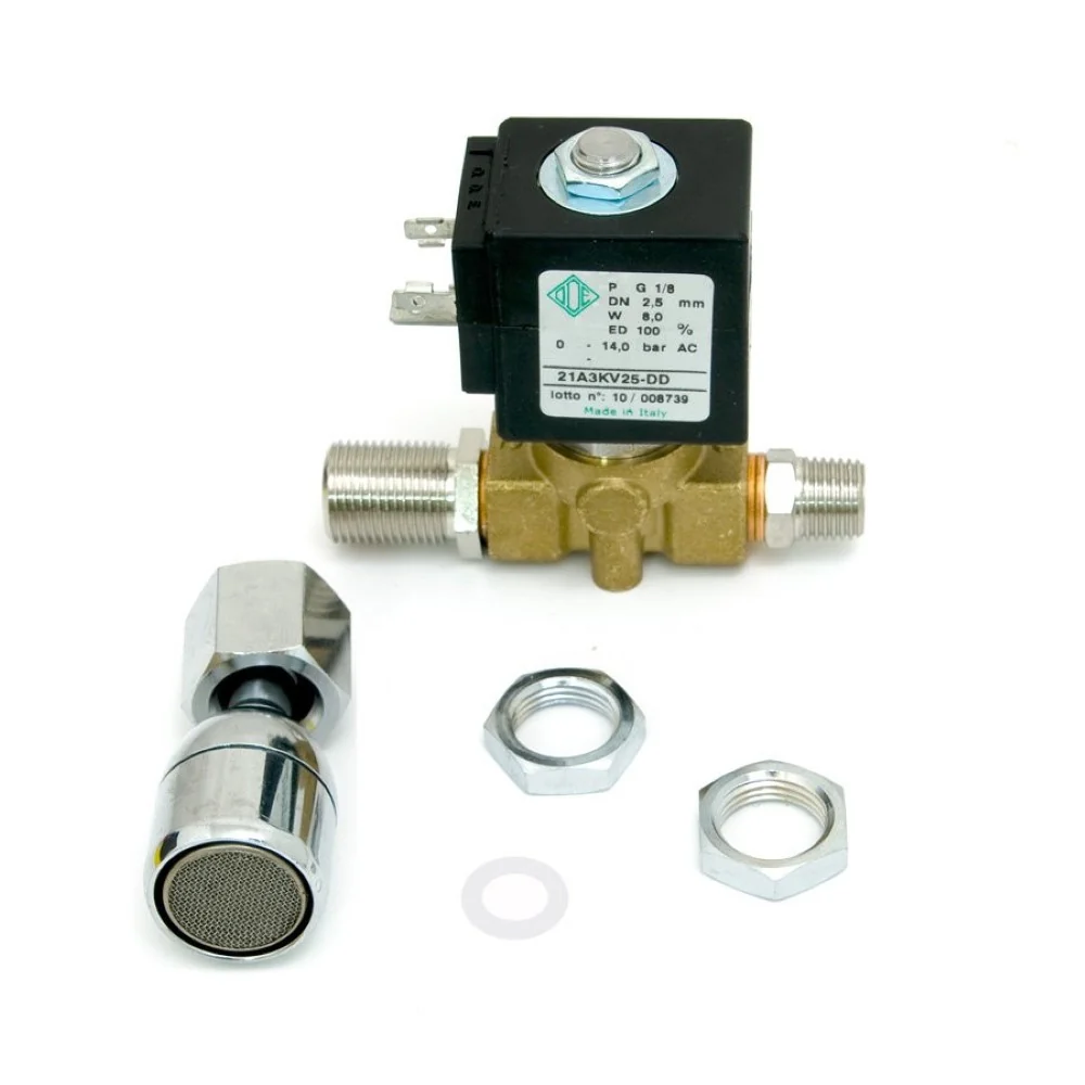 ODE La Marzocco Hot Water Valve Complete