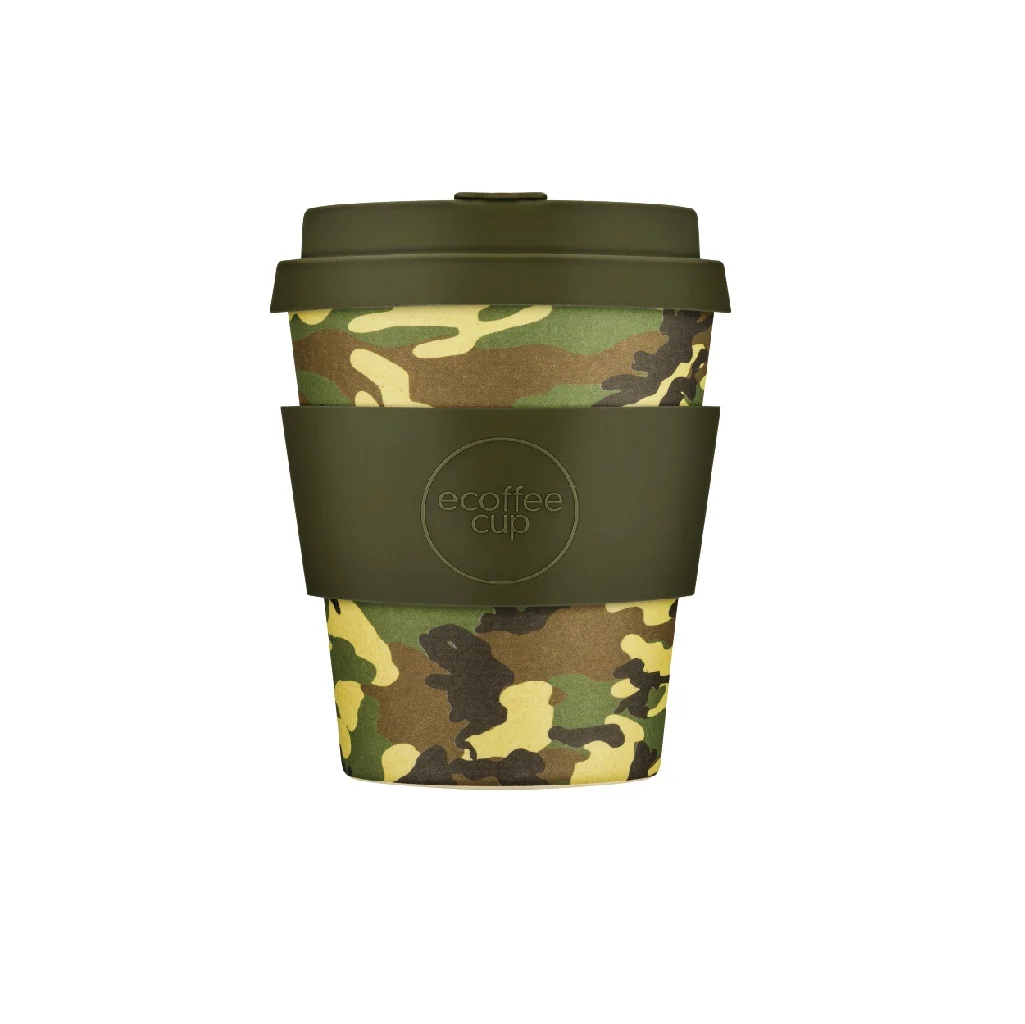 Mike & Eric Ecoffee Cup