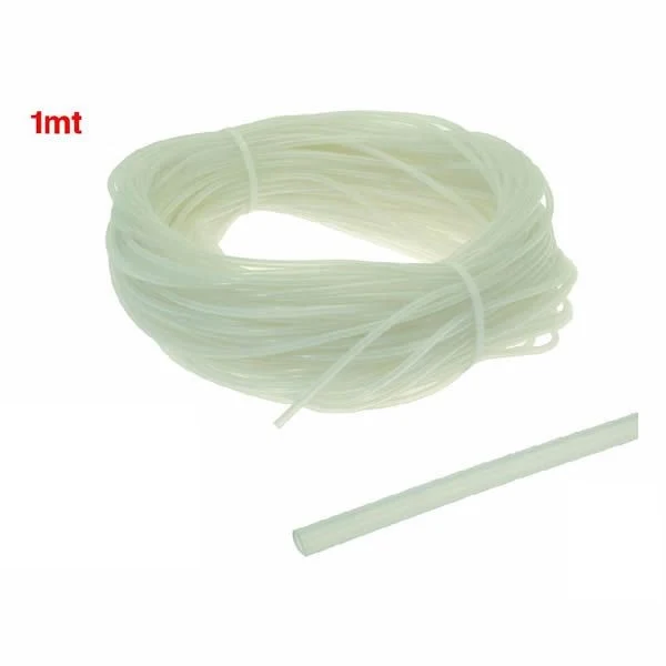 Silicone Hose - 5 x 8 mm - One Meter