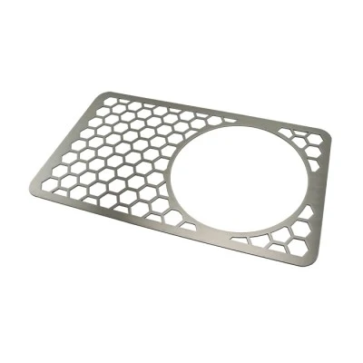 Rhino Coffee Gear Rhino Hex Rinser Tray 300mm