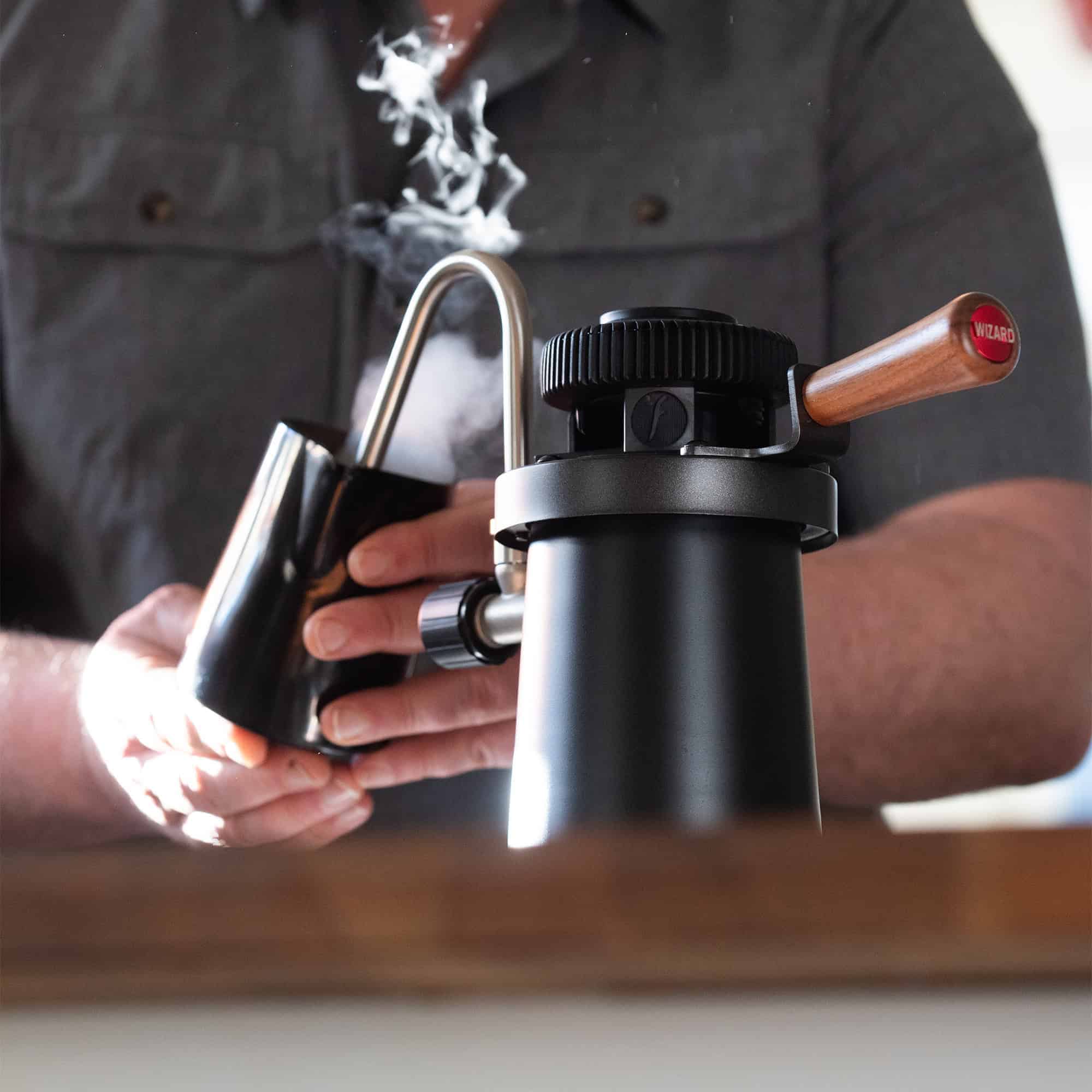 Flair Espresso Flair Wizard Milk Steamer - Image 2