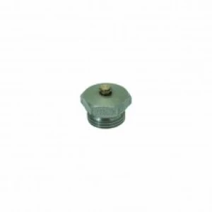 3/8" Anti-vacuum Valve - Stainless Steel