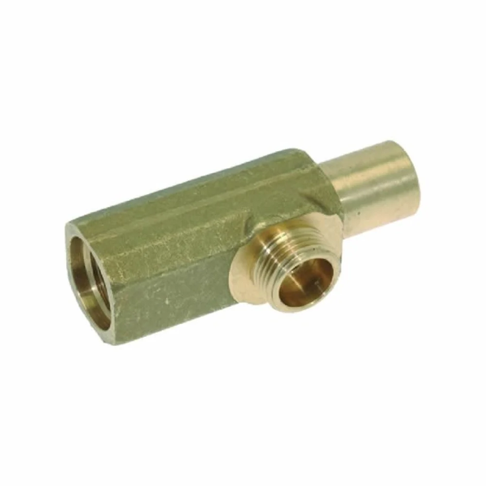 Nuova Simonelli Steam Valve Body — SKU SKU02620-000-756899