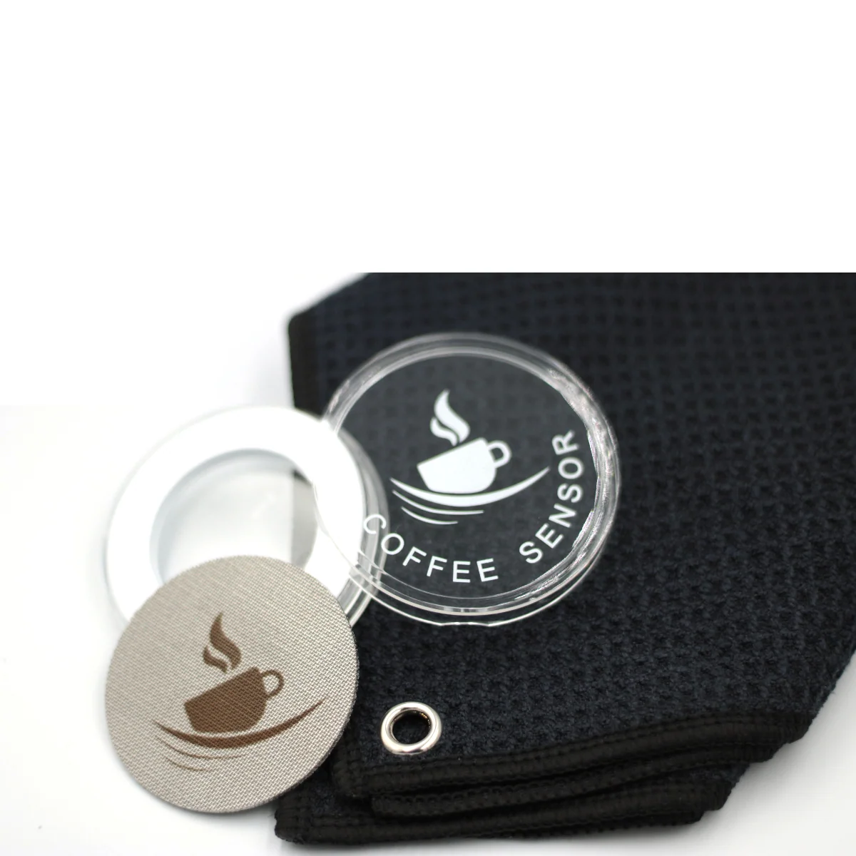 Coffee Sensor Puck Screen - 49.5mm — SKU SKU00770-000-66F716