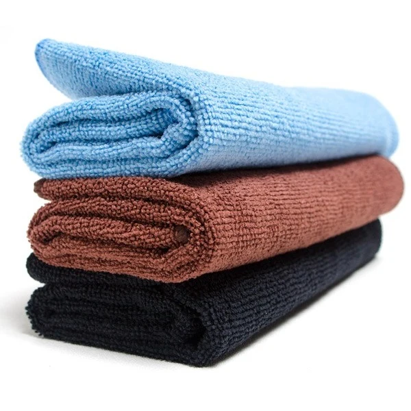 Espresso Parts Microfiber Cloth Towel 16" x 16"