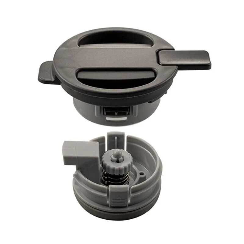 Hario Double Walled Ceramic Coated Metal Server - Black / 600ml - Image 3