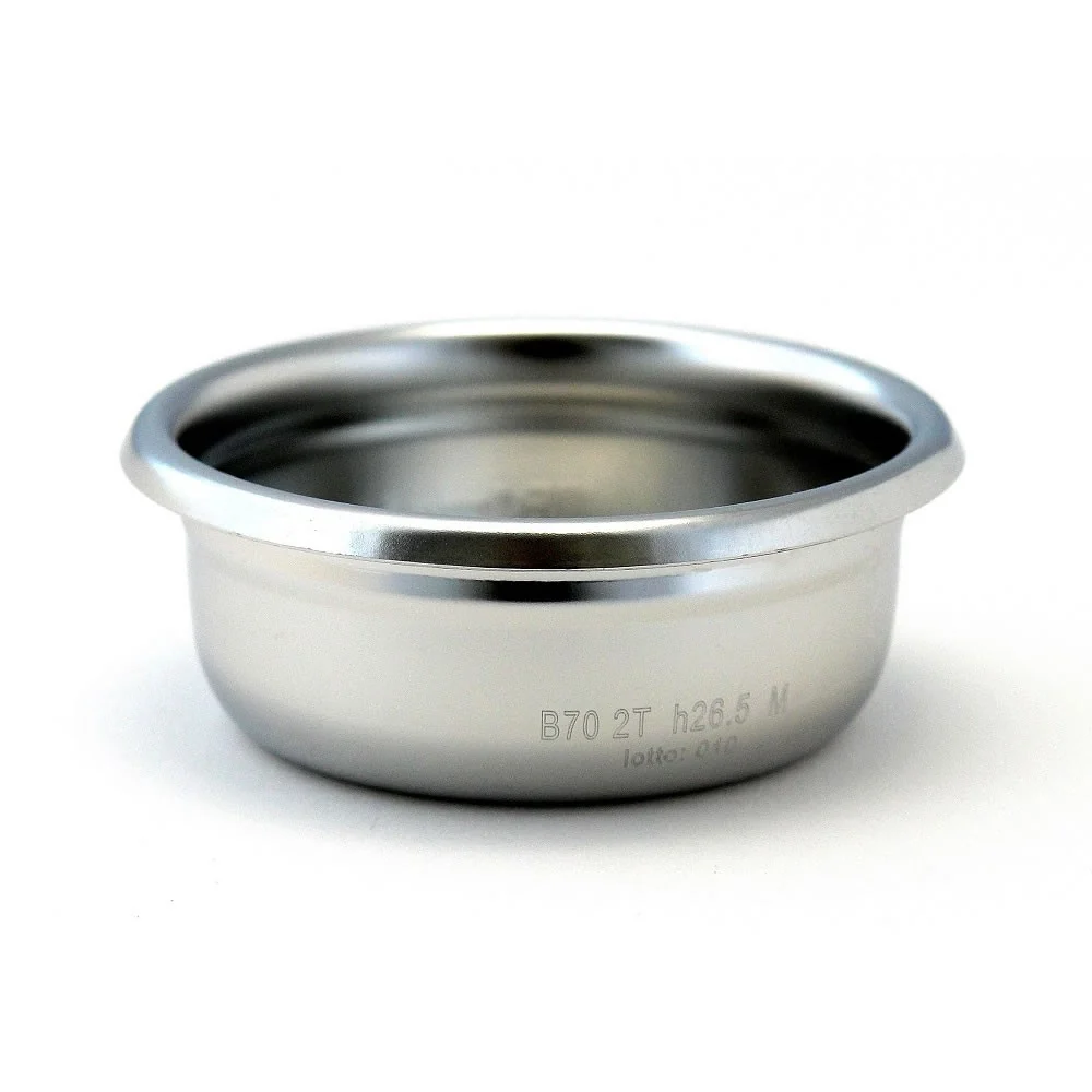 IMS Precision Portafilter Double Basket - 18/20gr