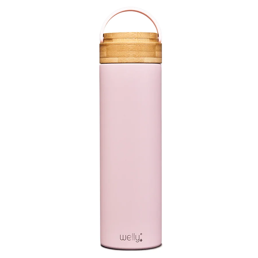 Welly Traveler 20oz - Rose - Image 7