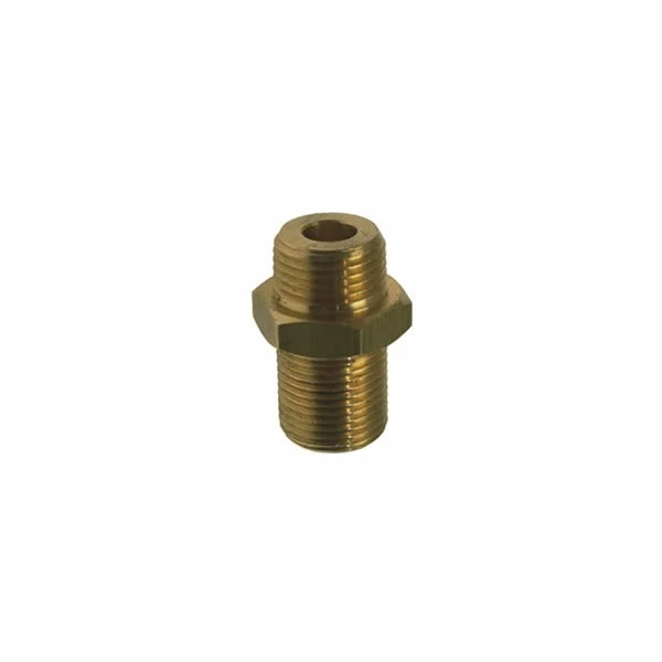3/8" M x 3/8" M BSP Pump Fitting