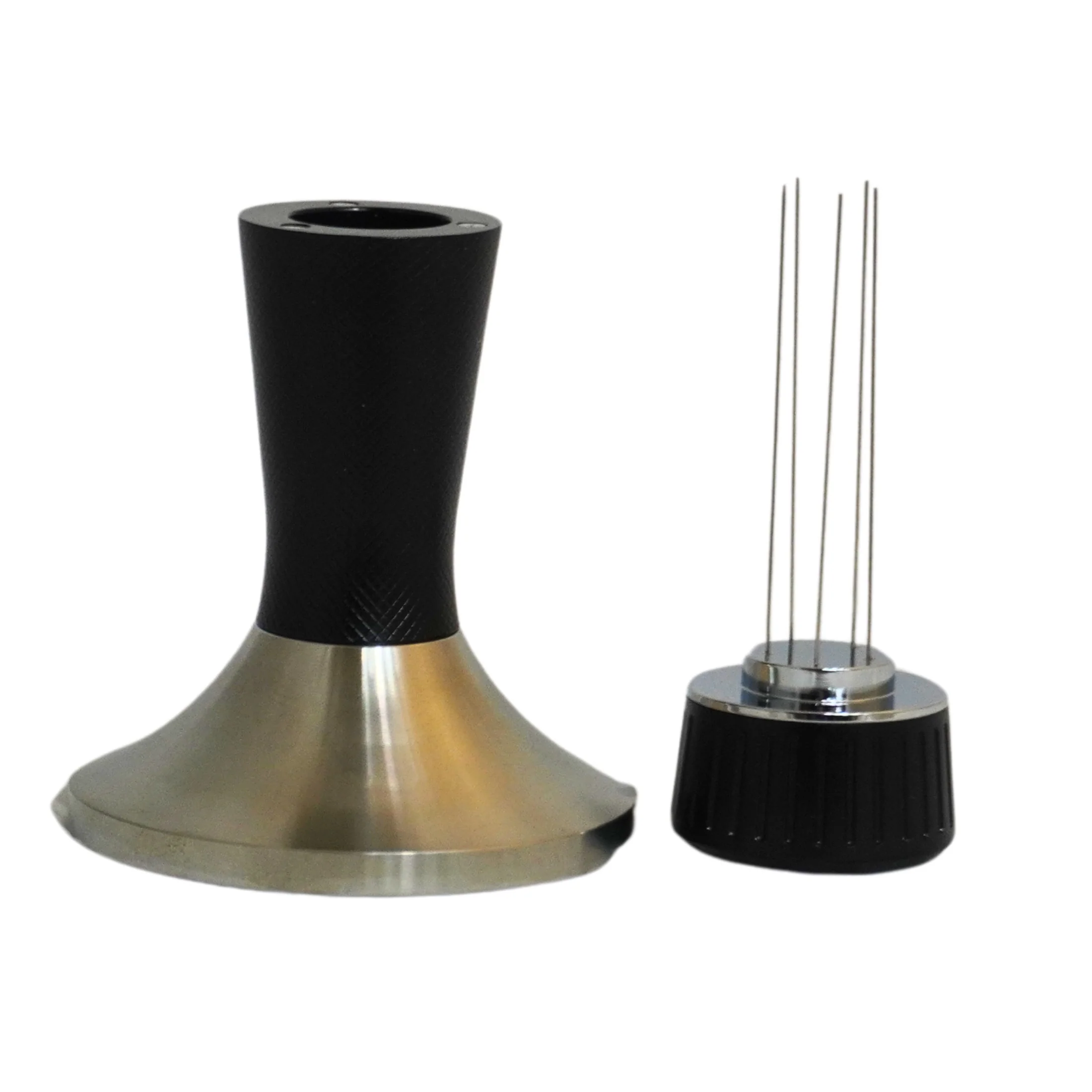 Coffee Addicts Tamper With Built-In WDT - Image 2