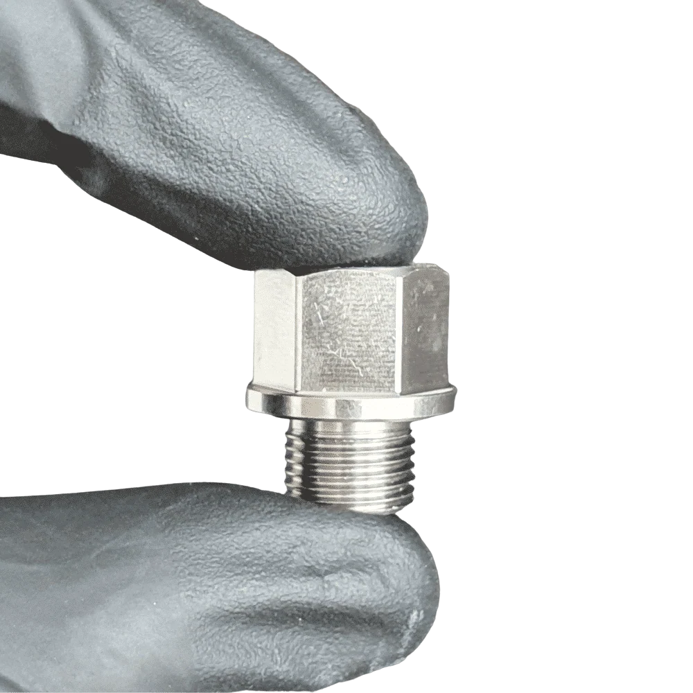 Coffee Sensor Pressure Gauge Adapter For La Pavoni Lever - M11