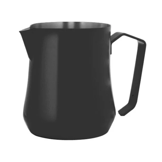 Motta Tulip Milk Pitcher - Stainless Steel / 350ml (12oz) - Image 3