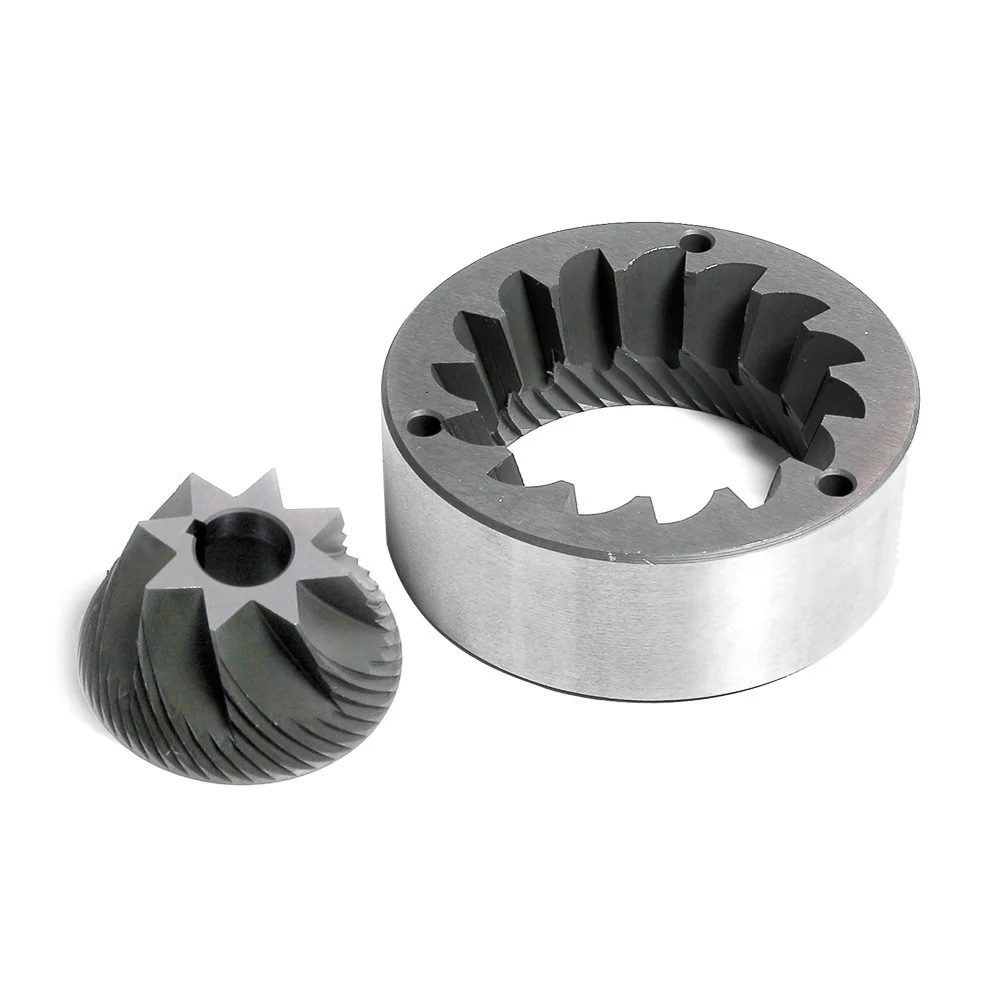 Mazzer Robur **Three** Phase 83mm Conical Espresso Grinder Burrs (OEM) - Image 2