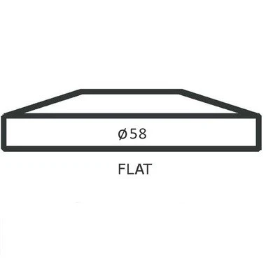 JoeFrex Tamper Base - 13 sizes - 51mm / Flat - Image 4
