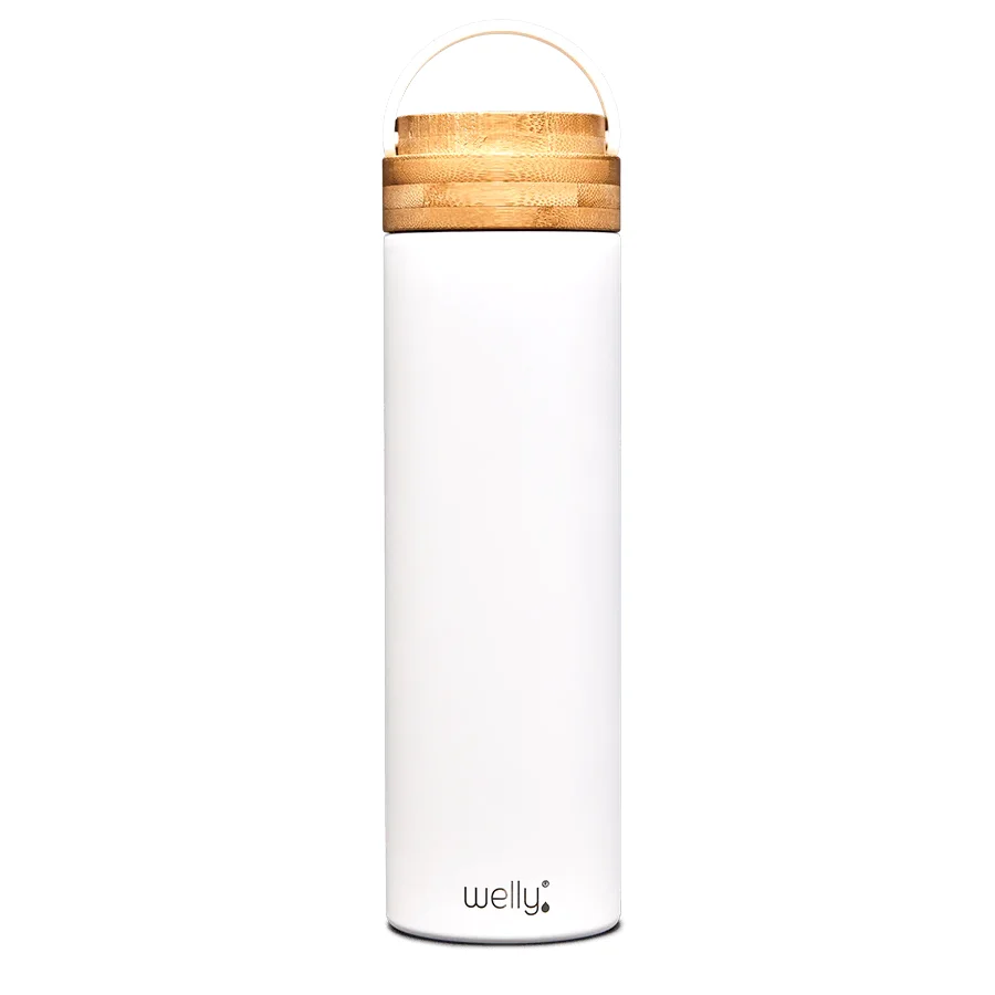 Welly Traveler 20oz - Rose - Image 5