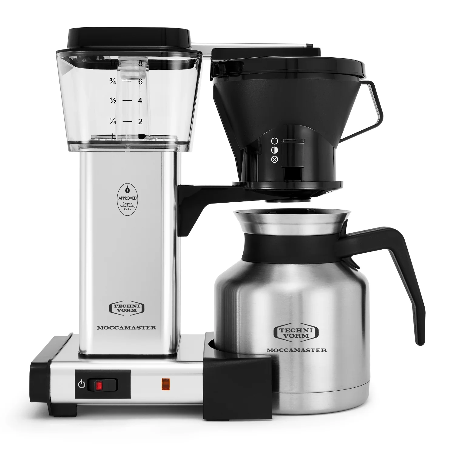(OPEN BOX) Technivorm Moccamaster KBTS