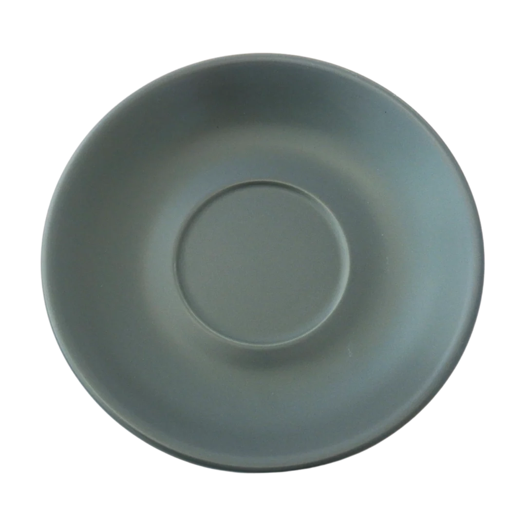 Coffee Addicts Latte Cup Saucer (15cm, 6in) - Image 3