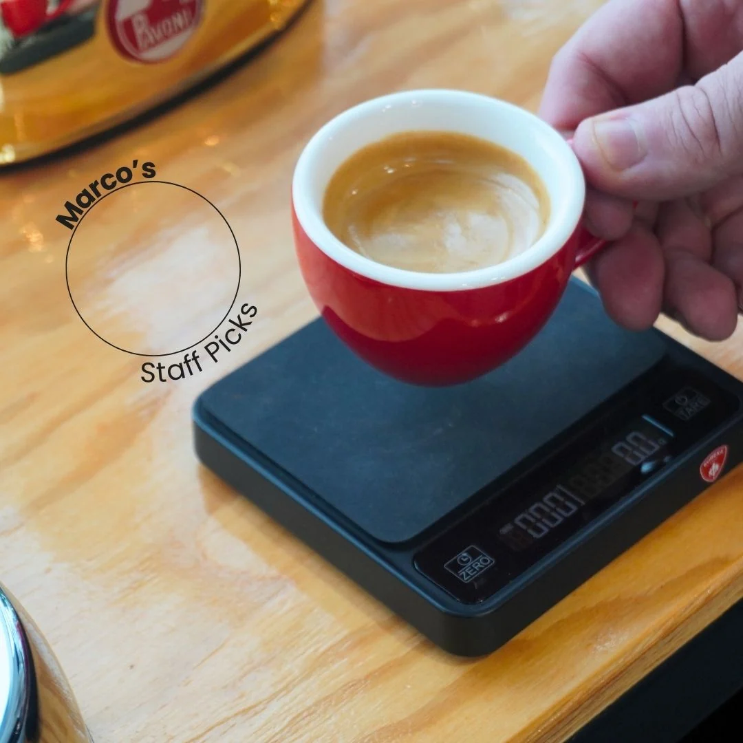 Eureka Precisa Espresso Scale - No - Image 2