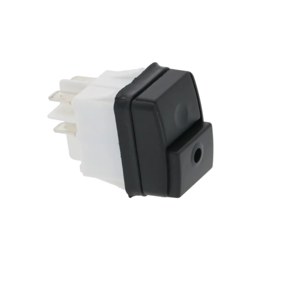 Two Pole Switch With LED Light