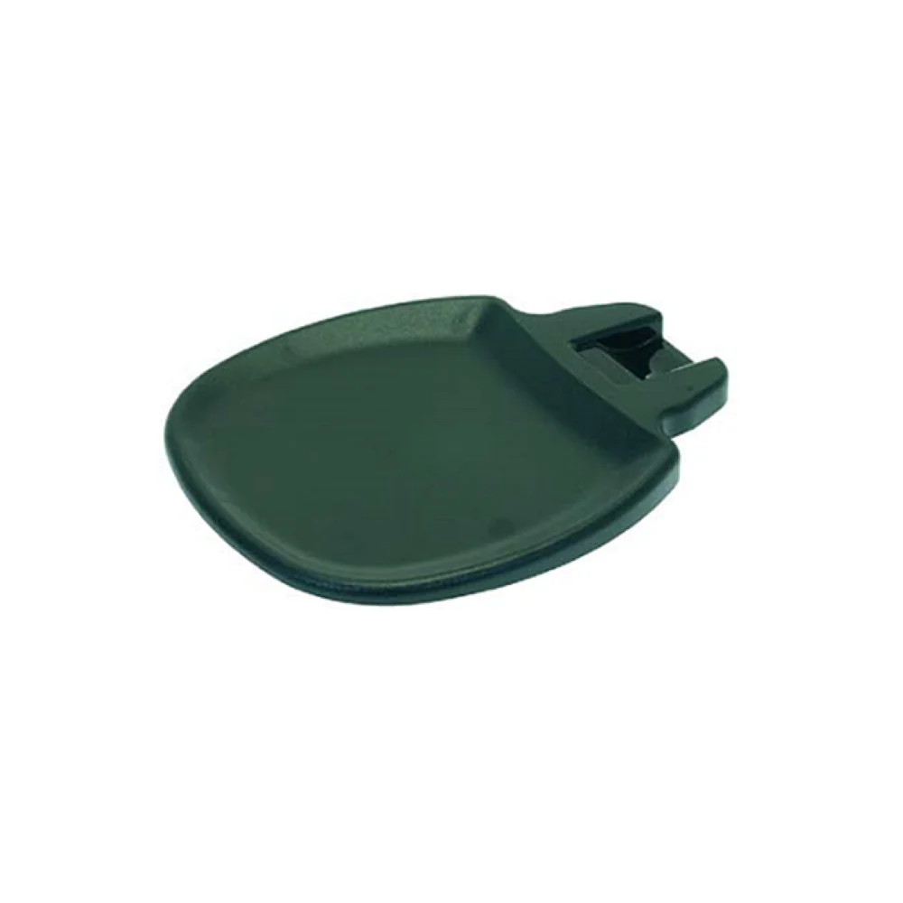 Mazzer Mini Ground Black Plastic Tray