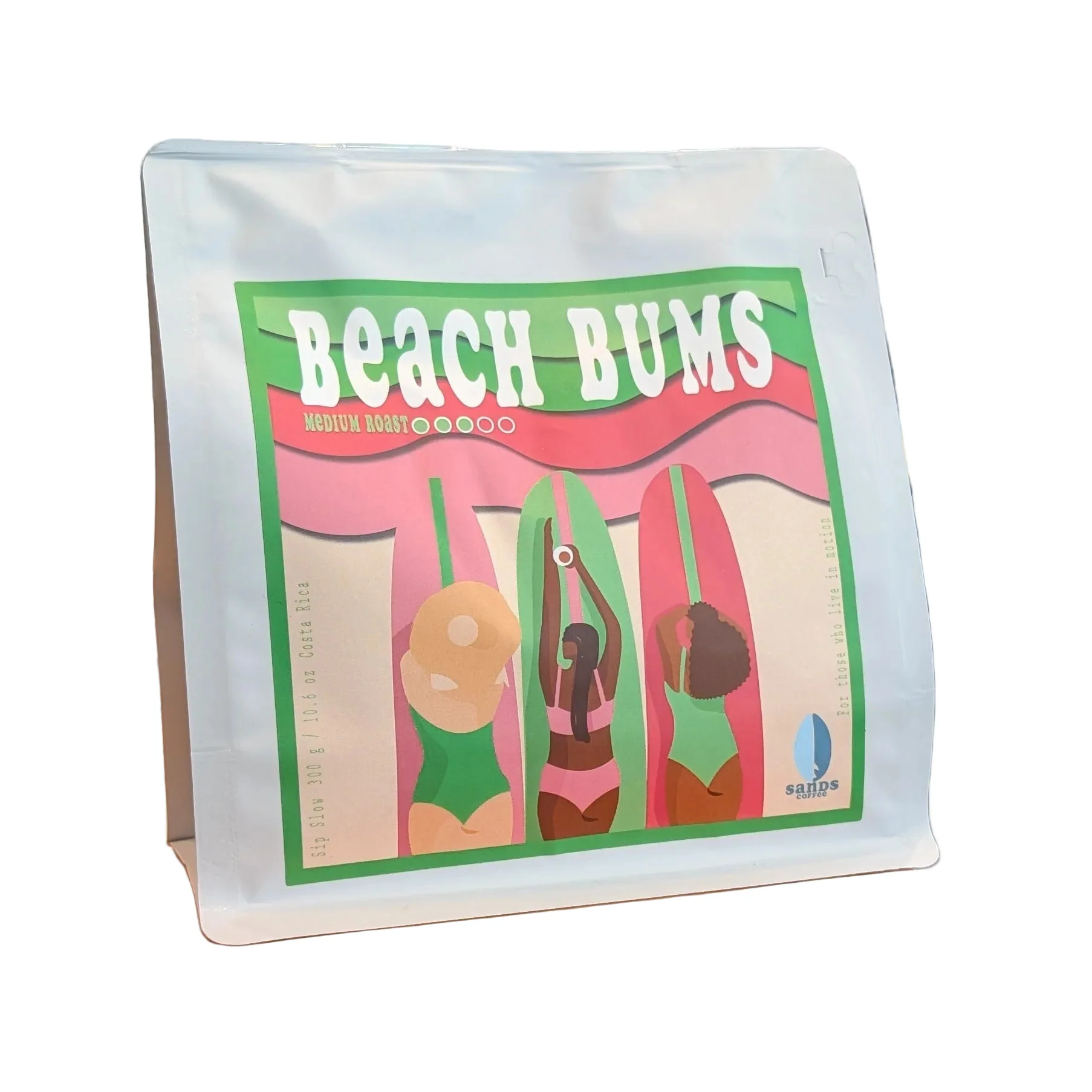 Sands Coffee - Beach Bums Coffee Beans