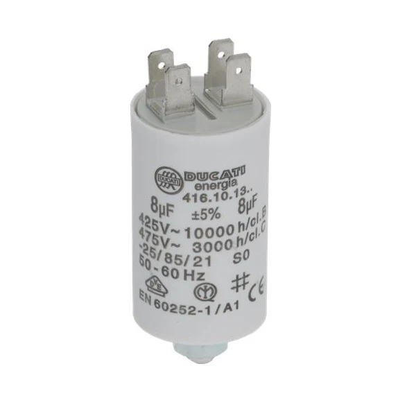 8μF Start Capacitor
