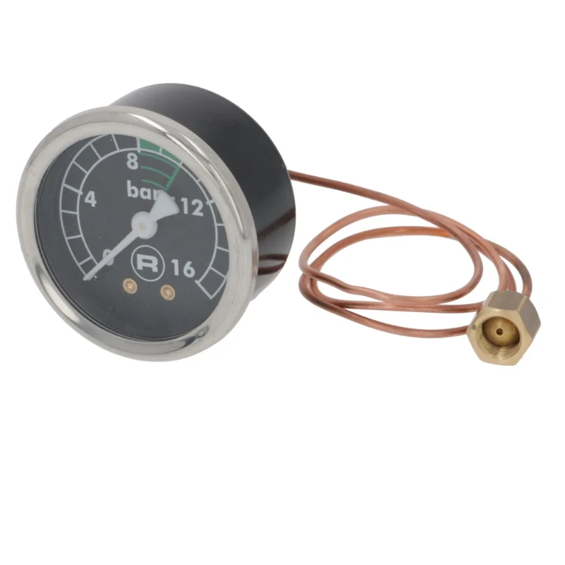 Rocket Espresso Rocket Pump Pressure Gauge ø 52mm — SKU SKU03297-000-D0945B
