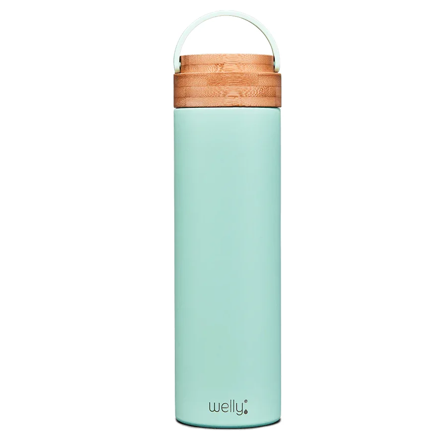 Welly Traveler 20oz - Rose - Image 6