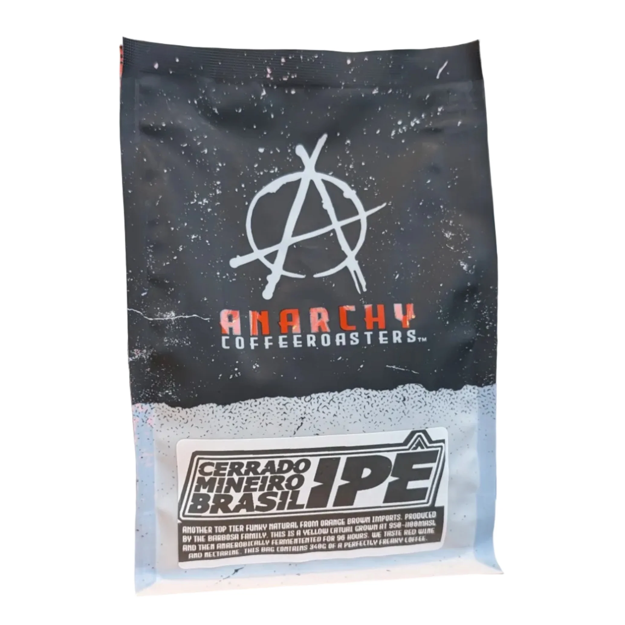 Anarchy Coffee Roasters Anarchy Coffee - Brasil - Cerrado Mineiro Ipe Coffee Beans