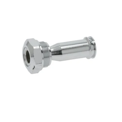 E61 Manual Group Head Chrome Mushroom