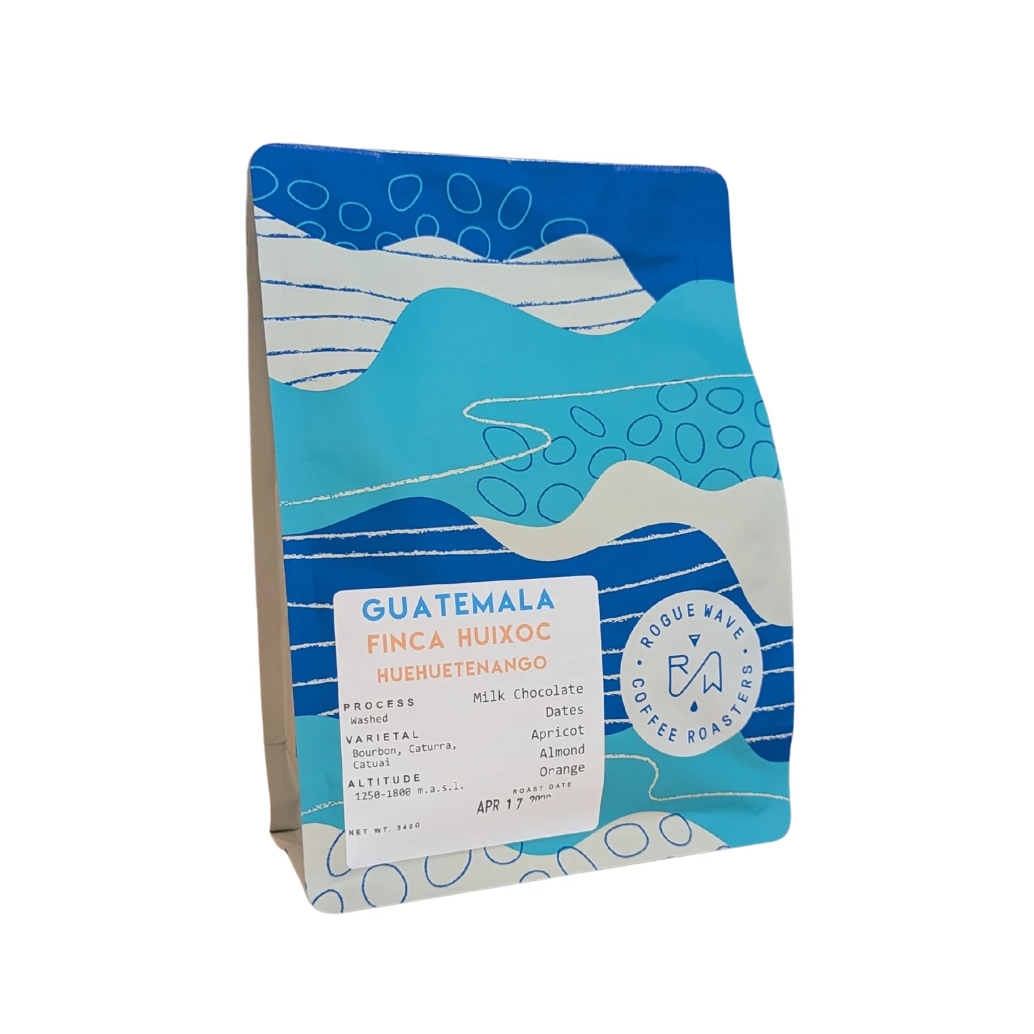 Rogue Wave Coffee Roasters Rogue Wave - Guatemala - Huixoc Huehuetenango Coffee Beans