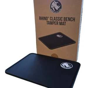 Rhino Coffee Gear Classic Bench Tamper Mat (8" x 6")