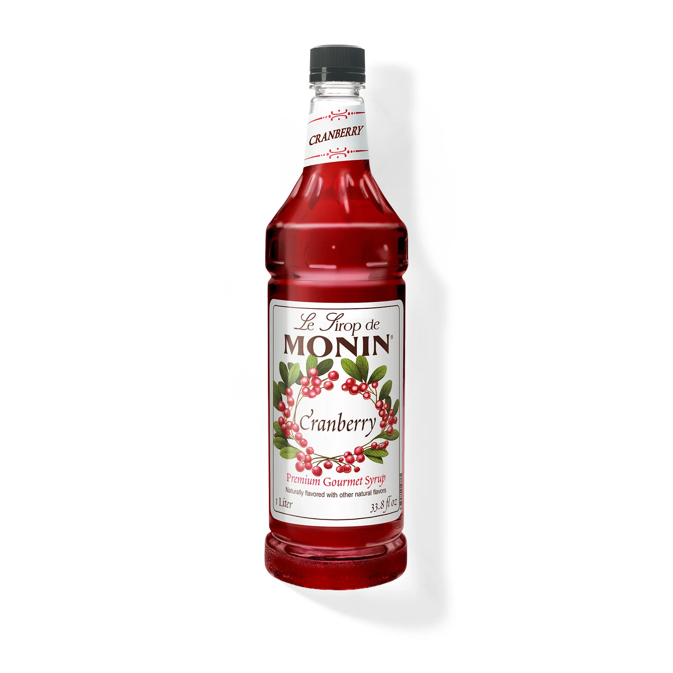 Monin Cranberry Syrup