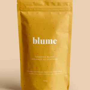 Blume Organic Tumeric Blend