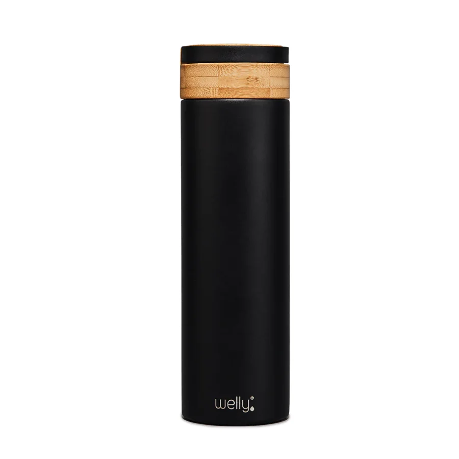Welly Traveler 20oz - Rose - Image 3