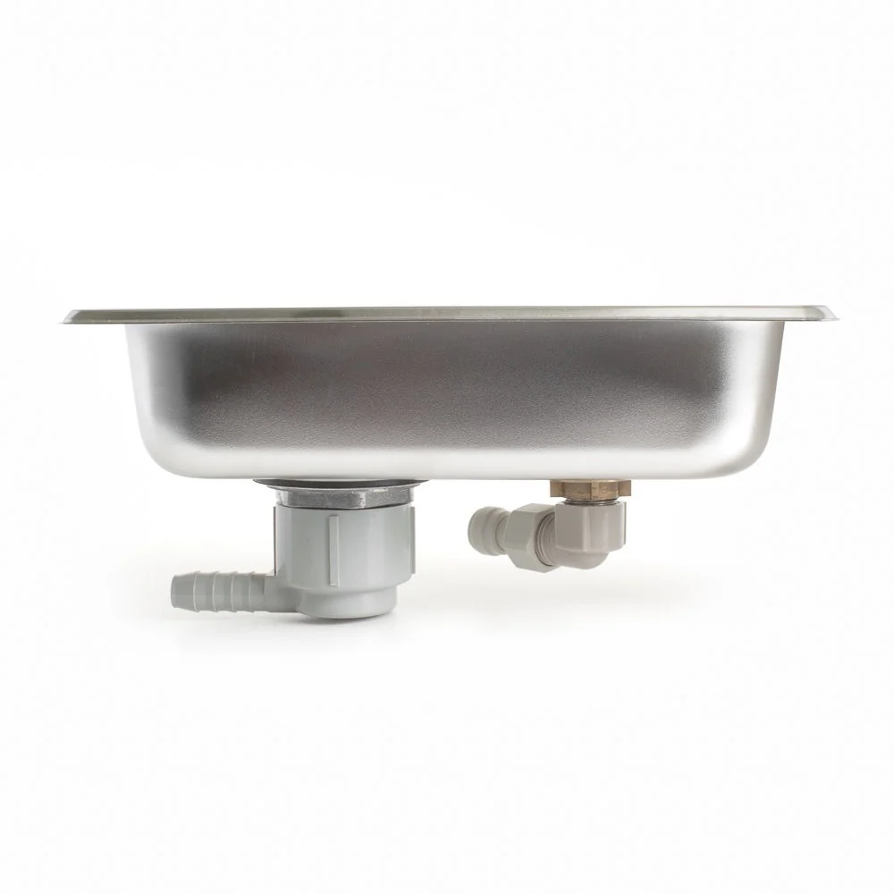 Espresso Parts Counter Top Rinser 6"x10"x2" Pan Size - Image 5