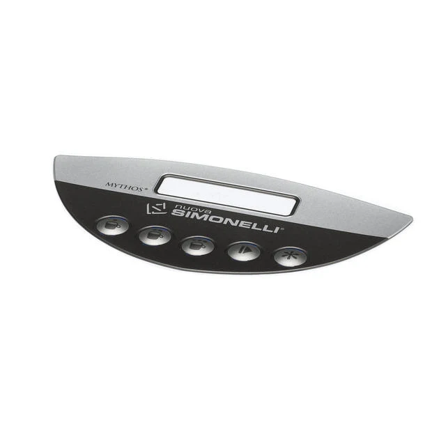 Nuova Simonelli Mythos Front Display Membrane
