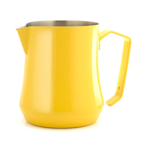 Motta Tulip Milk Pitcher - Stainless Steel / 350ml (12oz) - Image 5