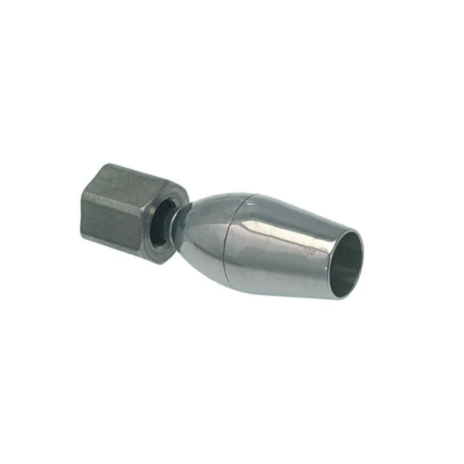 Rancilio Hot Water Pipe — SKU SKU02970-000-1C8608