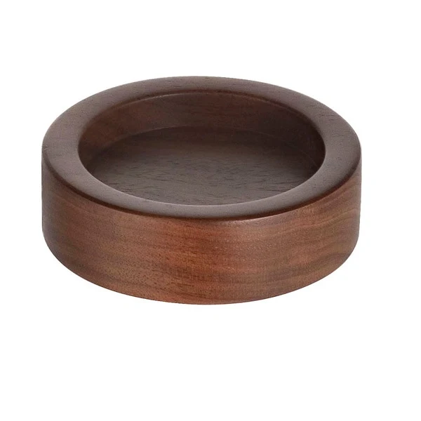 Motta Wood Tamper Seat - Walnut