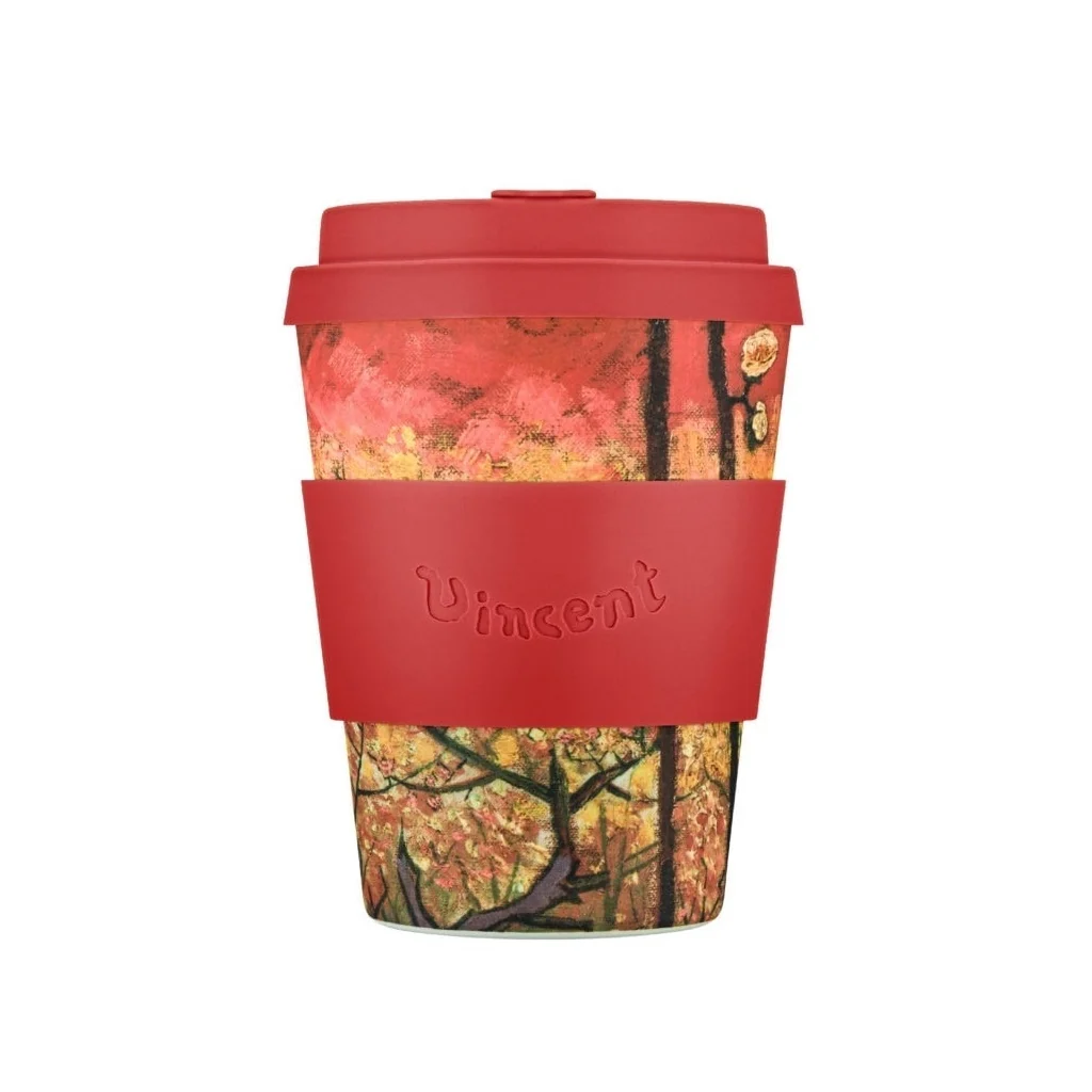 Ecoffee Cup Van Gogh Museum: Flowering Plum Orchard (Limited Edition)
