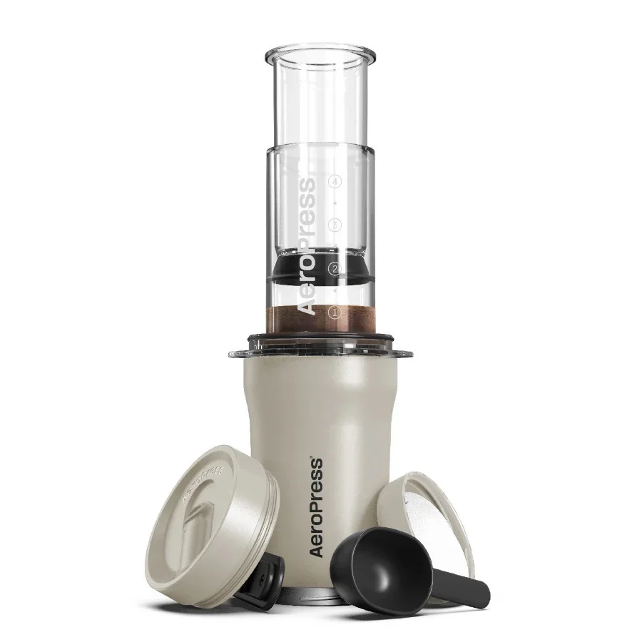AeroPress Go Plus Travel System - Image 2