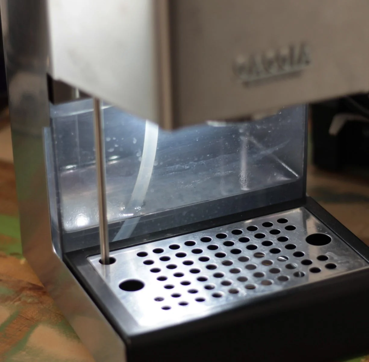 Gaggia Classic Water Tank LED Light kit
