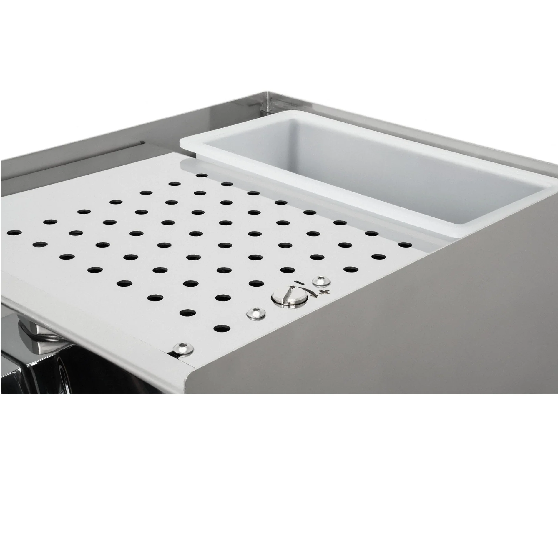 Profitec Pro 400 Espresso Machine - Stainless Steel - Image 6