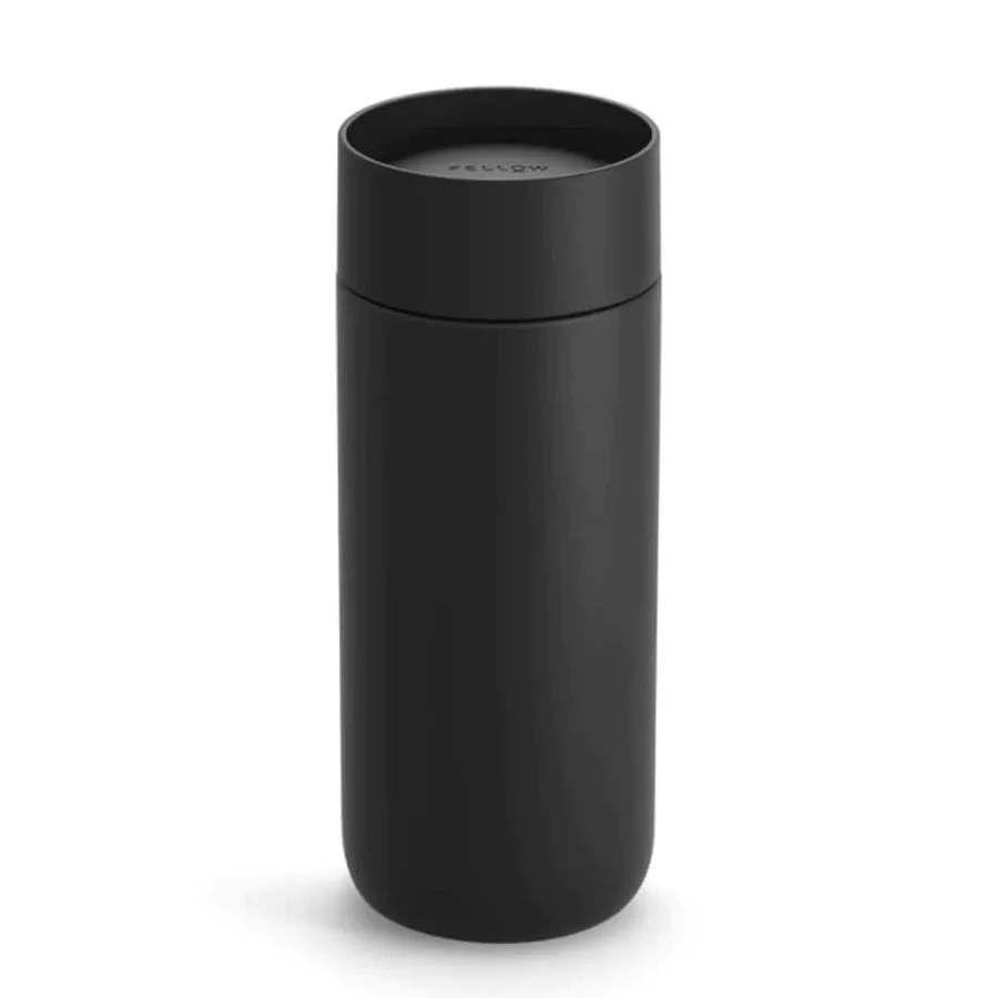 Fellow Carter Move Mug With 360 Lid - Grey / 12oz - Image 10